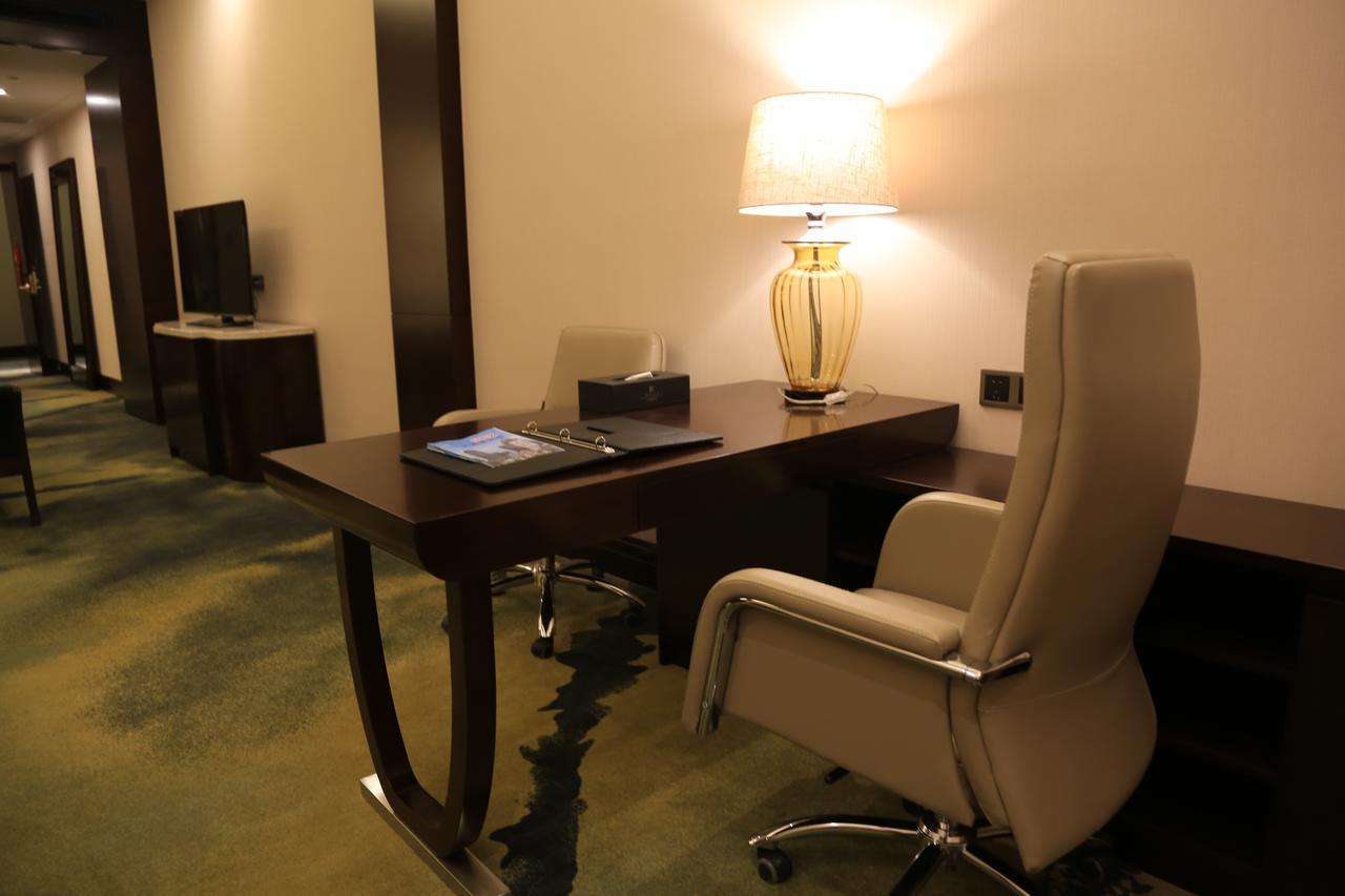 The Huiting Collection Otel Vuhan Dış mekan fotoğraf