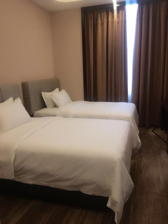 The Huiting Collection Otel Vuhan Dış mekan fotoğraf