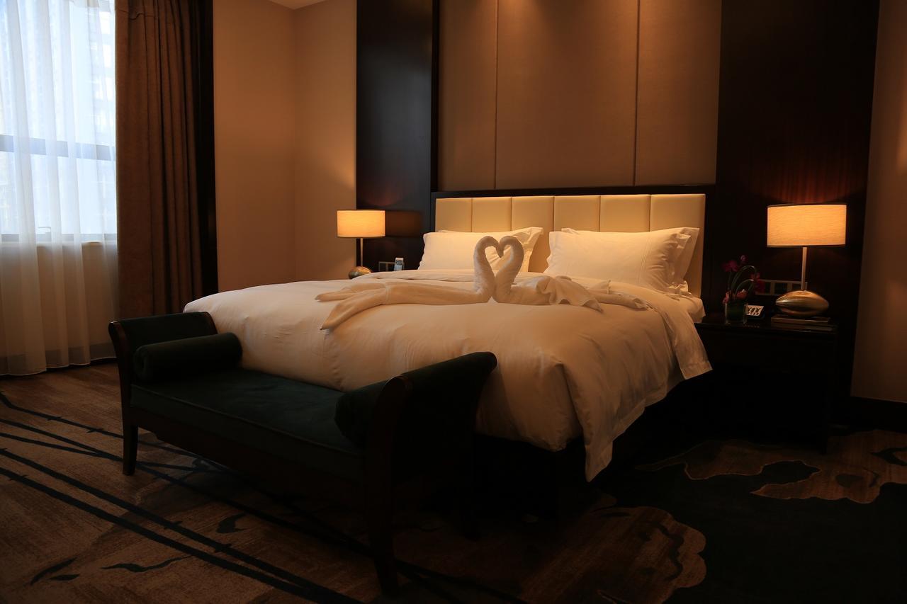 The Huiting Collection Otel Vuhan Dış mekan fotoğraf