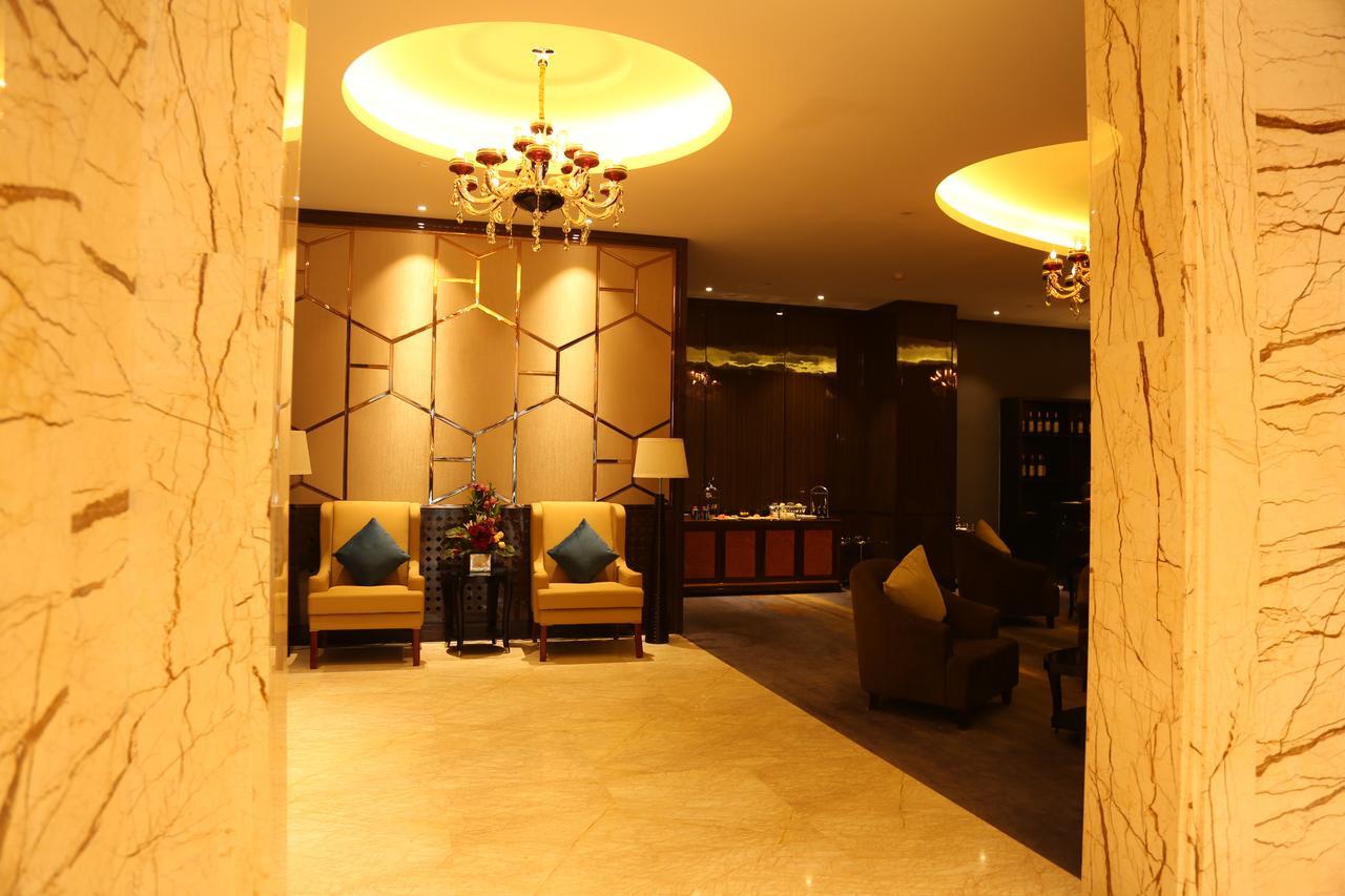 The Huiting Collection Otel Vuhan Dış mekan fotoğraf