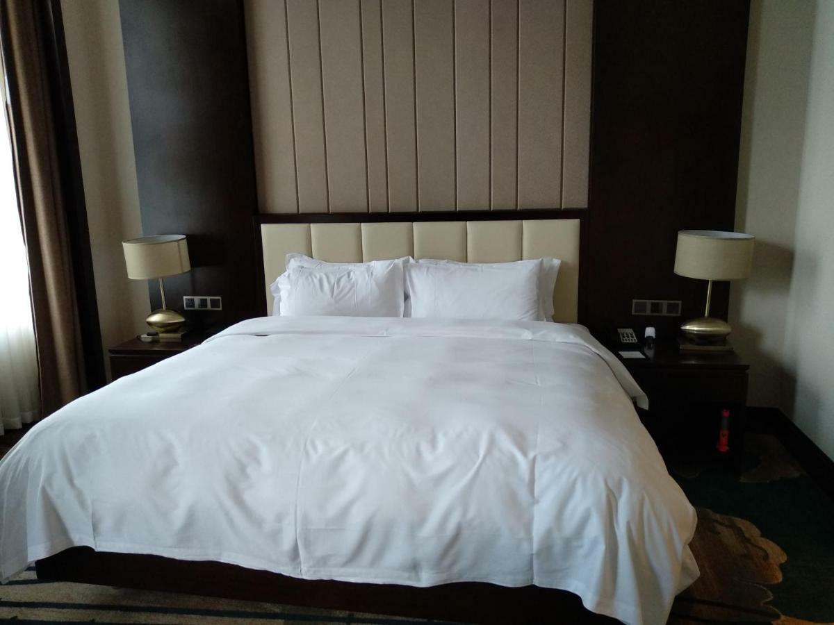 The Huiting Collection Otel Vuhan Dış mekan fotoğraf