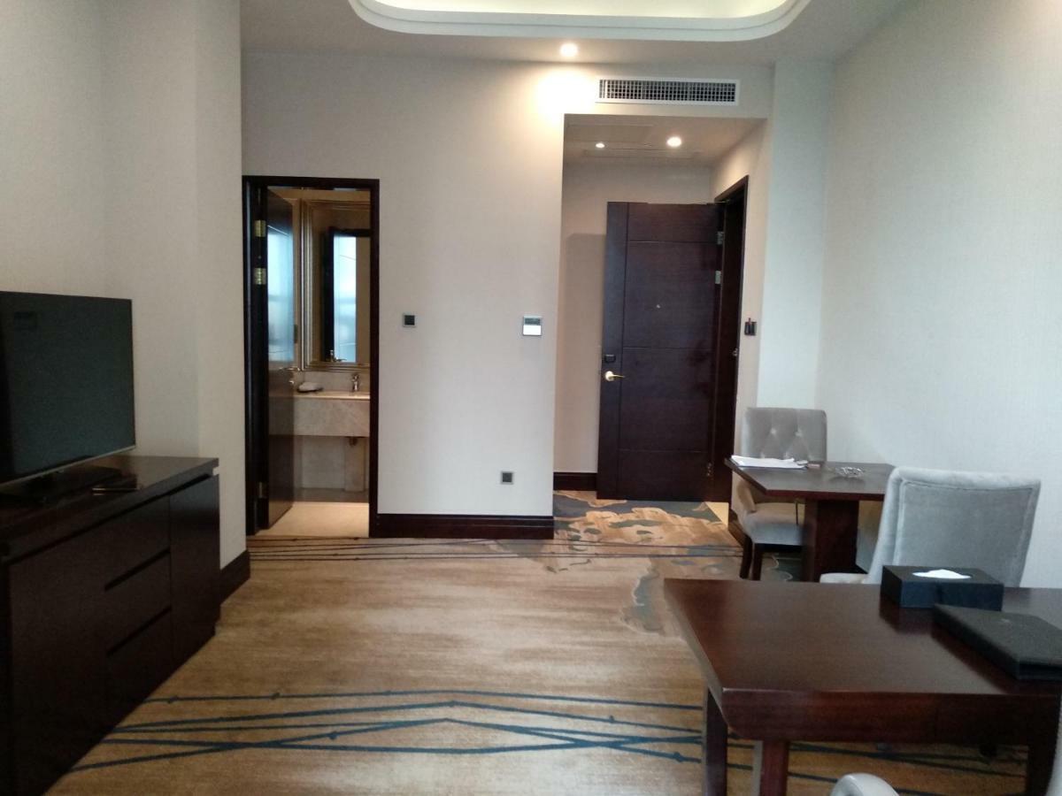 The Huiting Collection Otel Vuhan Dış mekan fotoğraf