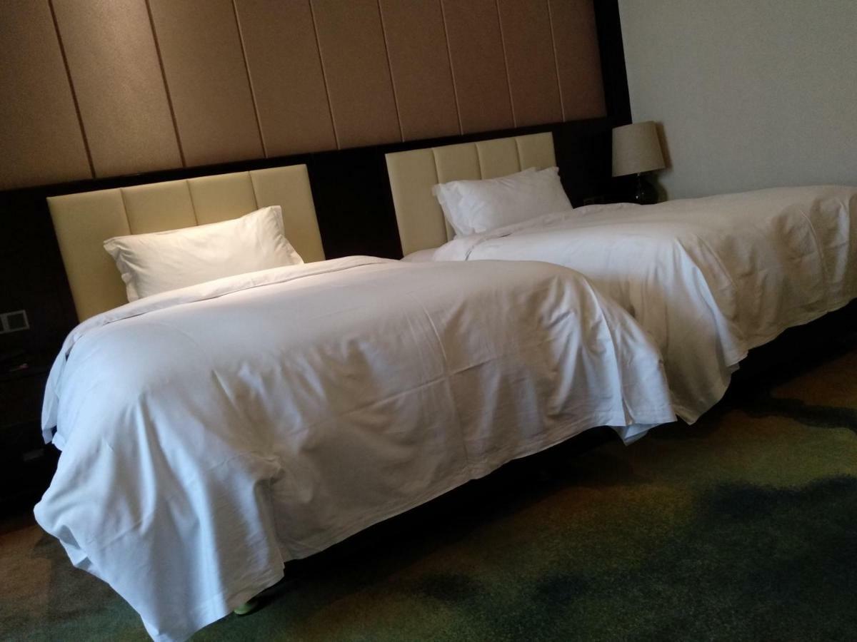 The Huiting Collection Otel Vuhan Dış mekan fotoğraf
