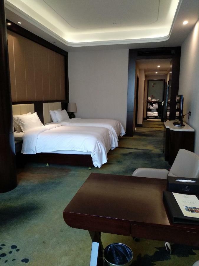 The Huiting Collection Otel Vuhan Dış mekan fotoğraf